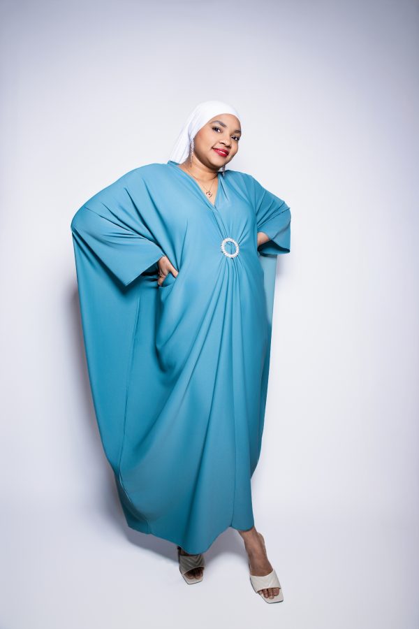 Abaya grande taille – Image 4