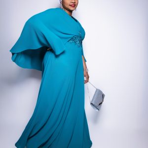 Robe élégante de soirée