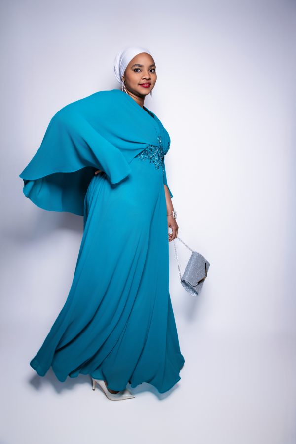 Robe élégante de soirée