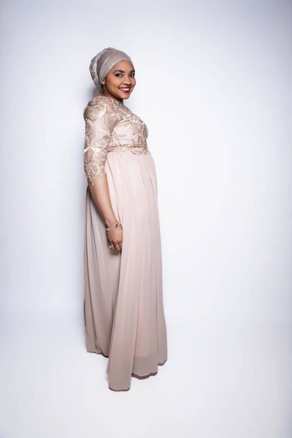 Robe Chic de soirée – Image 2