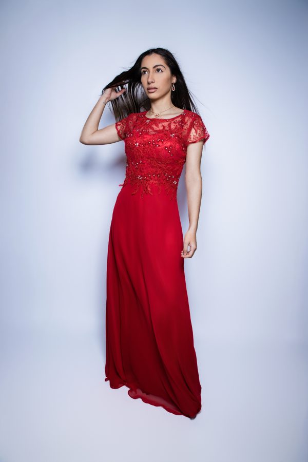 Robe de soirée