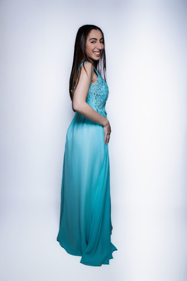 Robe de soirée pailletée – Image 5