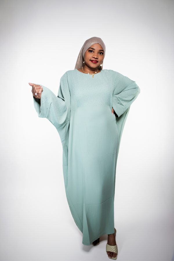 Abaya pailletée – Image 15