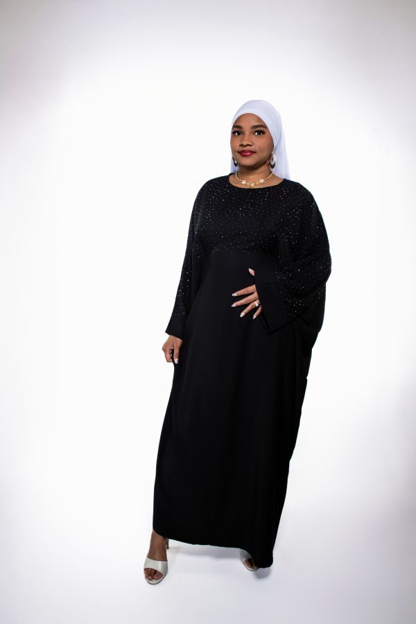 Abaya pailletée – Image 19