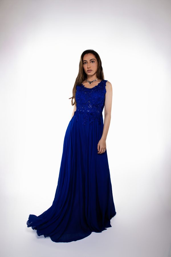 Robe de soirée pailletée – Image 10