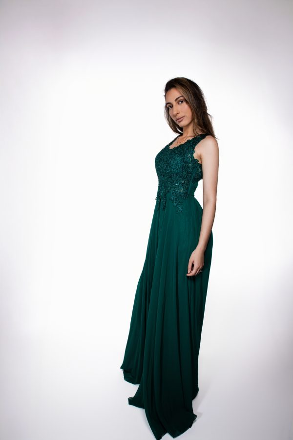 Robe de soirée pailletée – Image 7