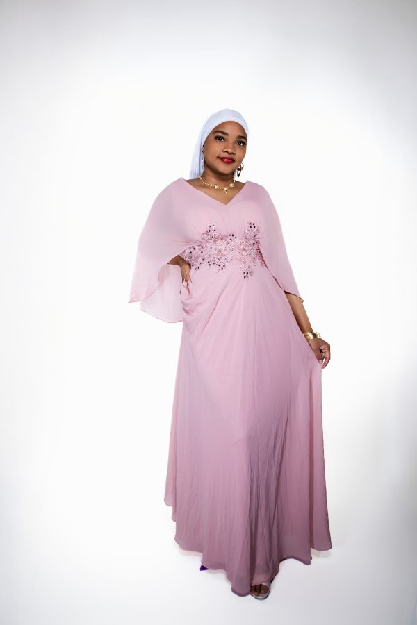 Robe élégante de soirée – Image 4