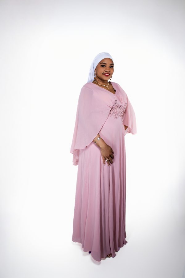 Robe élégante de soirée – Image 3
