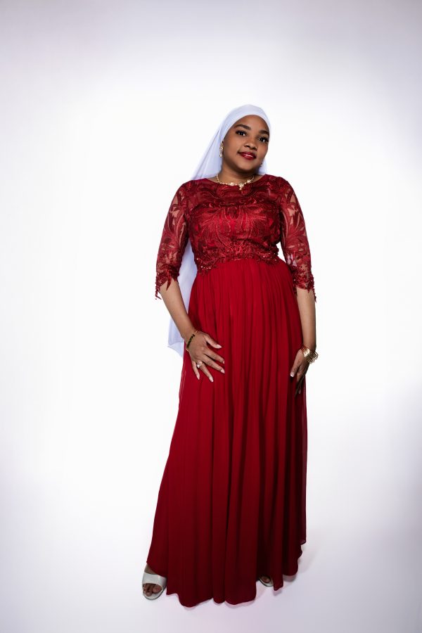 Robe Chic de soirée – Image 5