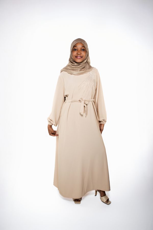 Robe classique élégante – Image 8