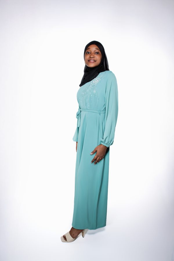 Robe classique élégante – Image 5