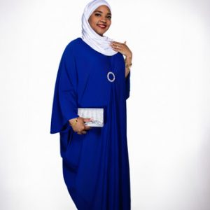 Abaya grande taille