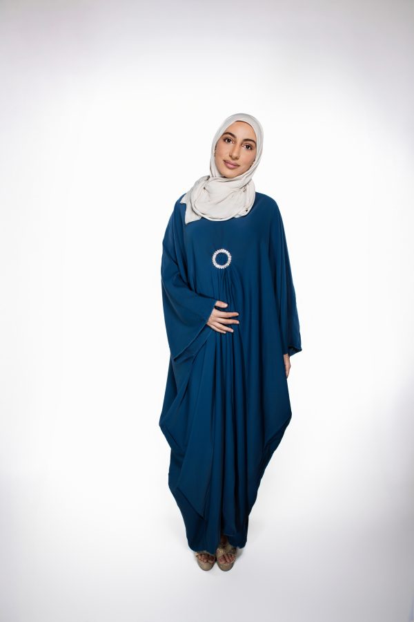 Abaya grande taille – Image 12
