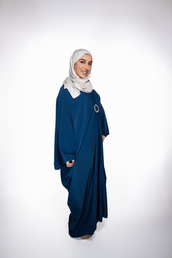 Abaya grande taille – Image 11