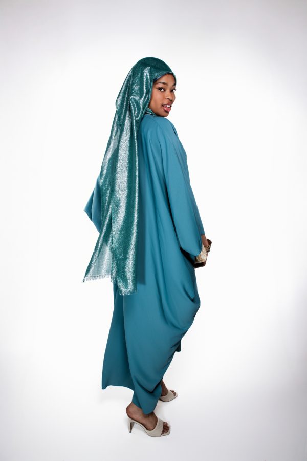 Abaya grande taille – Image 9