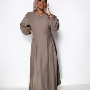 Robe Classique Comores Nour