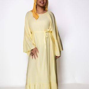 Robe Chic au Naturel